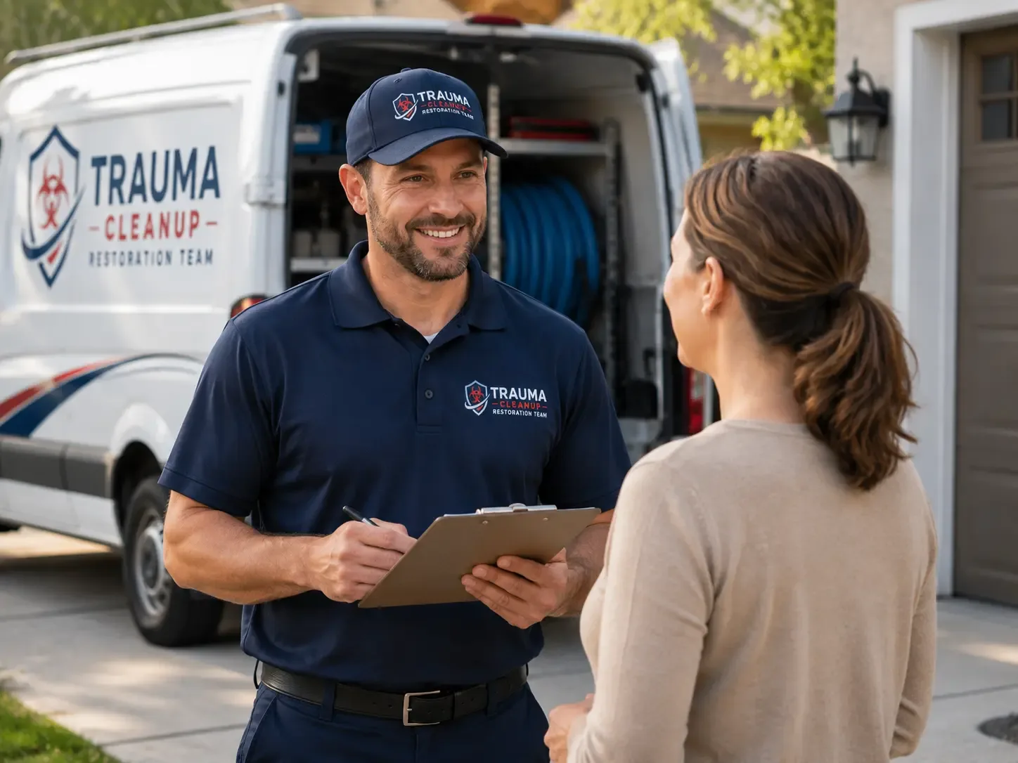 Trauma Cleanup Waldron, MI FAQs